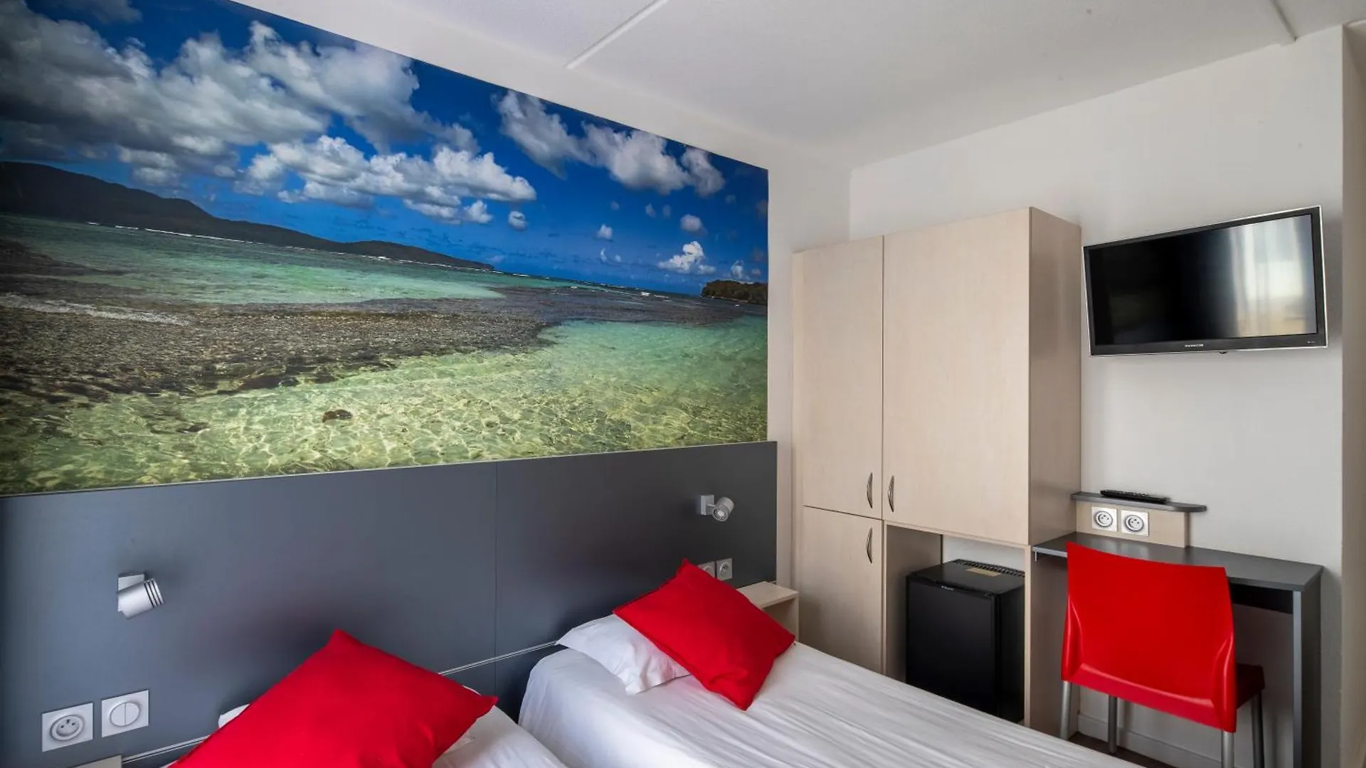 Village Vacances Passion La Bayette Le Pradet Holiday park
