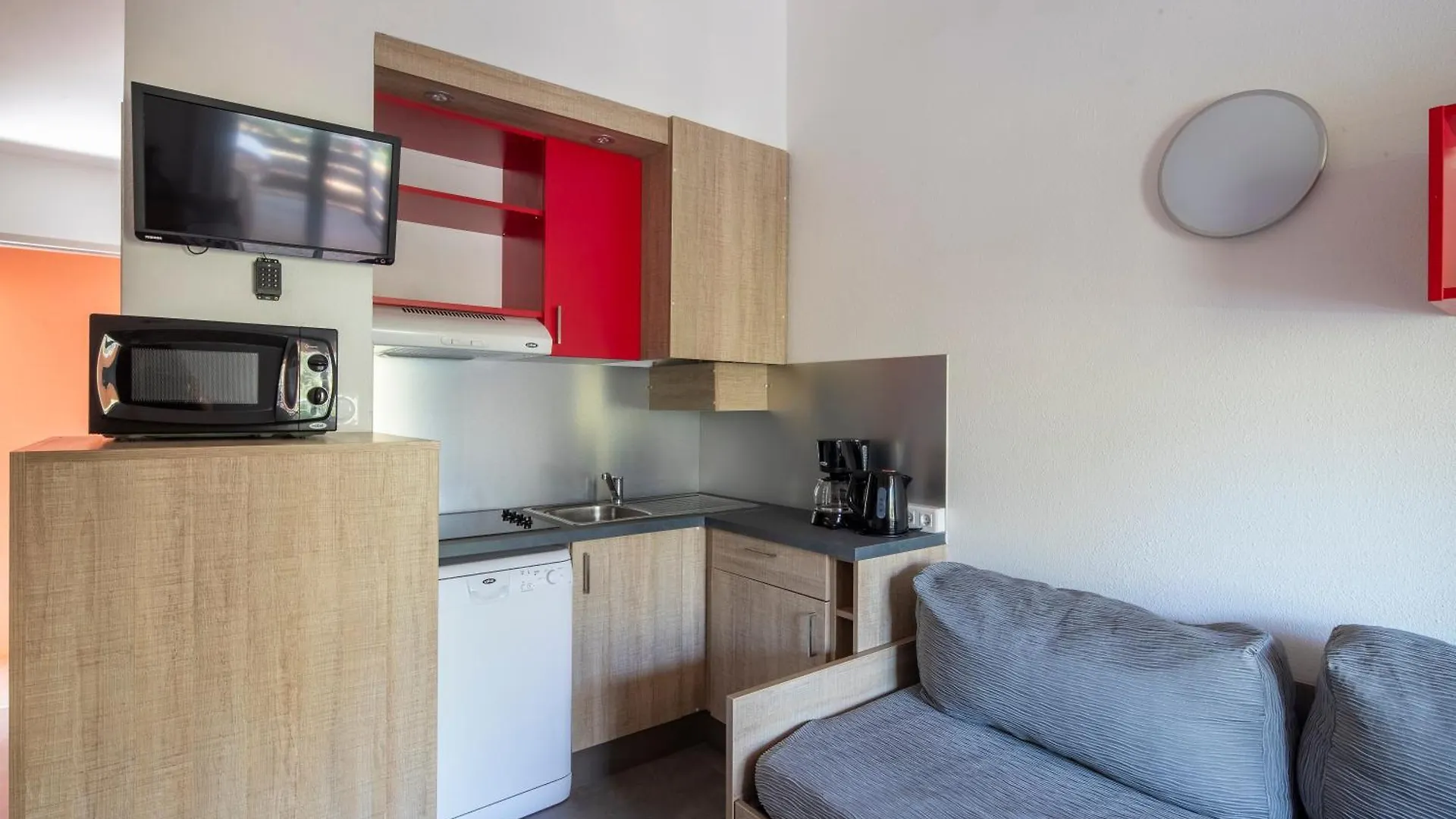 Village Vacances Passion La Bayette Le Pradet Holiday park