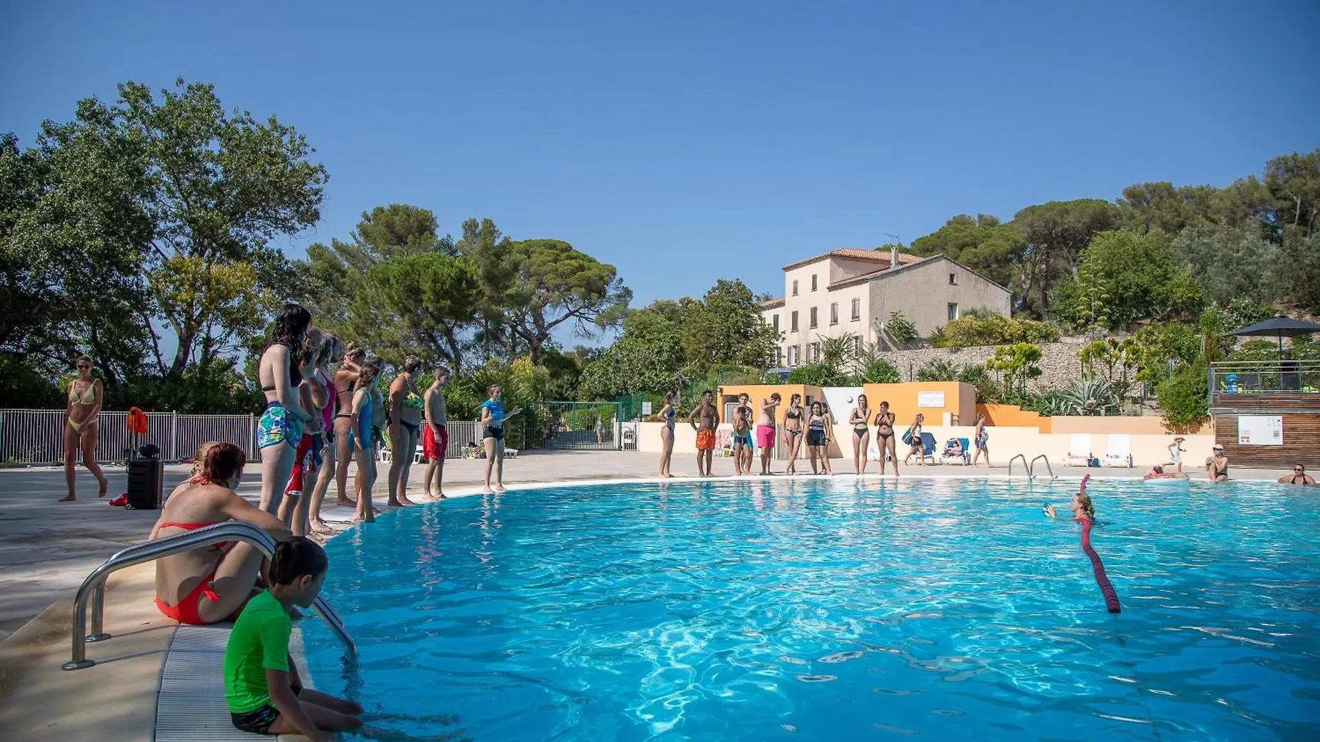 Village Vacances Passion La Bayette Le Pradet France