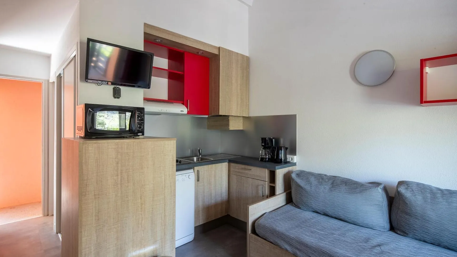 Village Vacances Passion La Bayette Le Pradet Holiday park