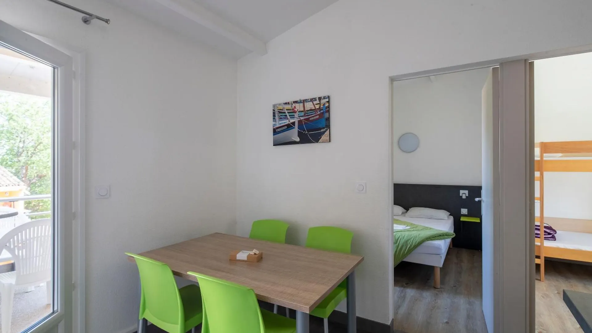 Holiday park Village Vacances Passion La Bayette Le Pradet