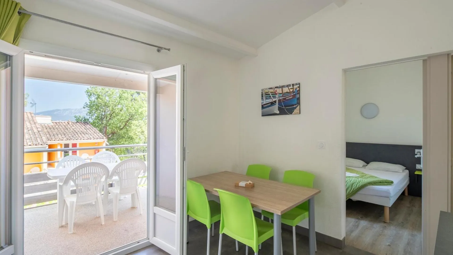 Holiday park Village Vacances Passion La Bayette Le Pradet