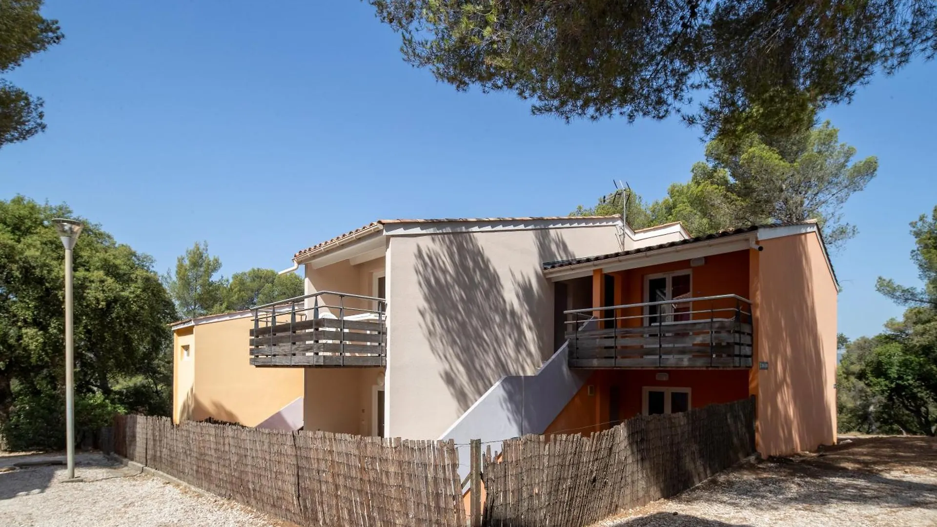 Village Vacances Passion La Bayette Le Pradet 3*,