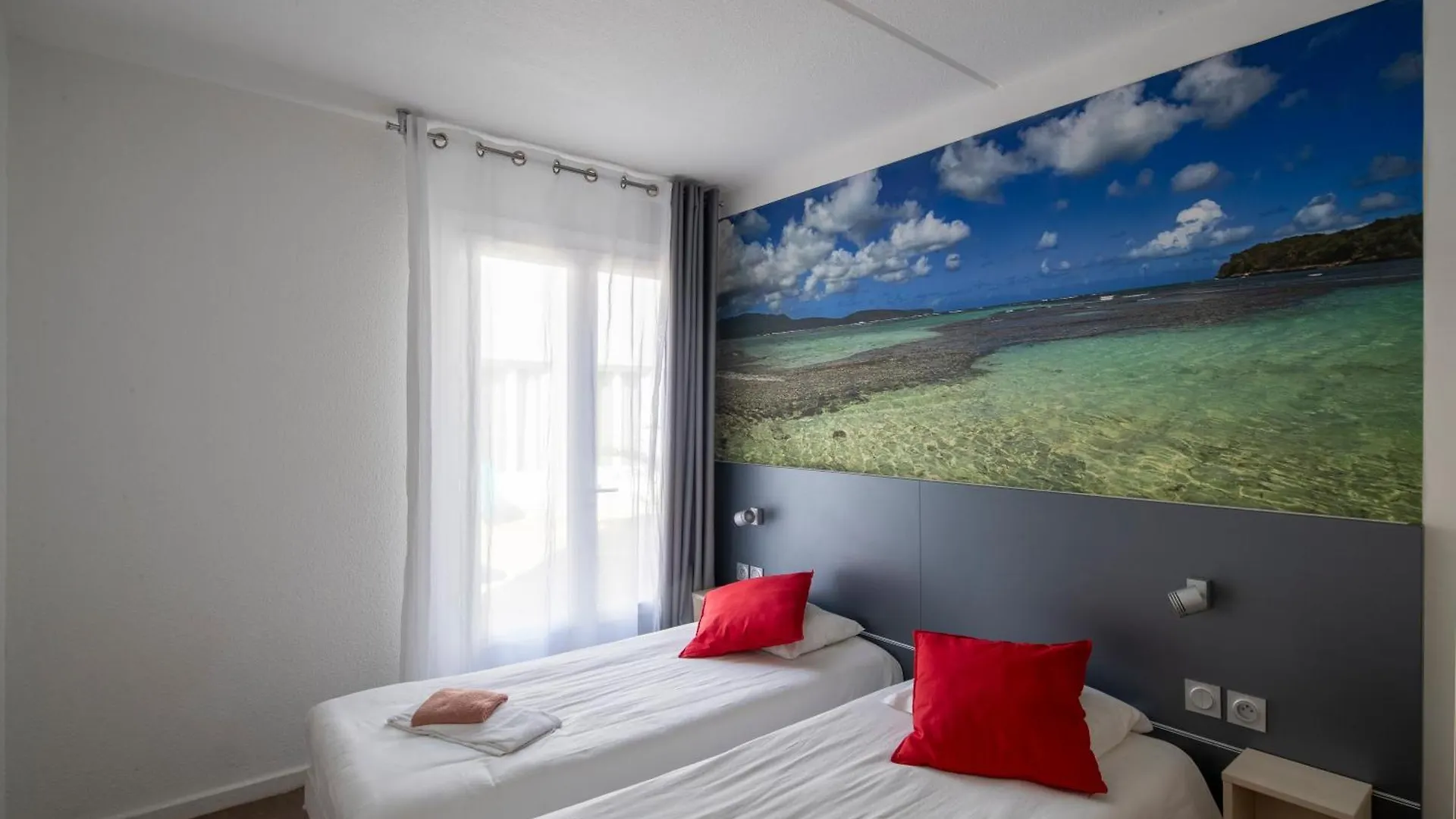 Holiday park Village Vacances Passion La Bayette Le Pradet